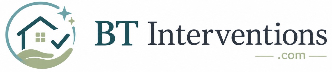 BT Interventions Logo